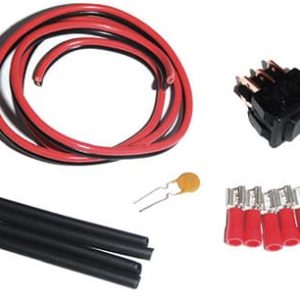 DPDT switch kit